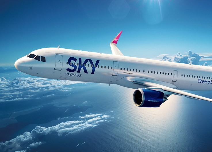 Sky Express announced its growth plan in Istanbul 1 Aviation News Sky Express Sky Express announced its growth plan in Istanbul