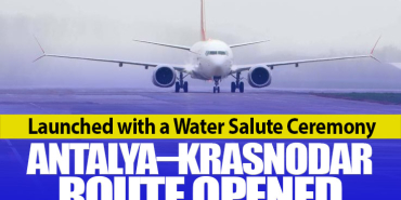 Southwind Airlines Launches Antalya–Krasnodar Flights