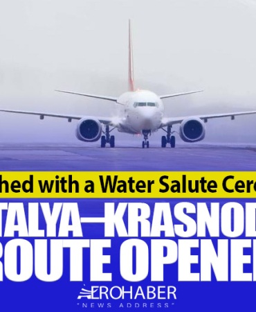 Southwind Airlines Launches Antalya–Krasnodar Flights