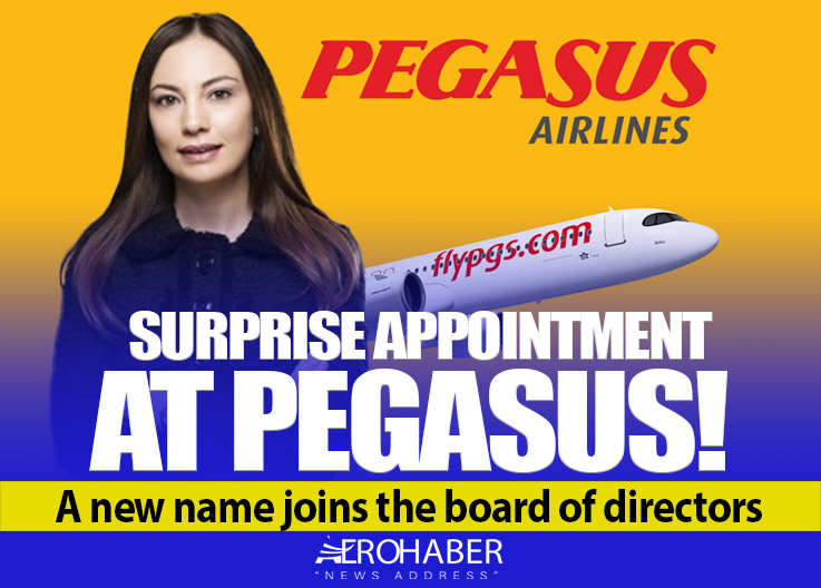 New Appointment at Pegasus: Neyran Arslantürk Becomes Independent Board Member