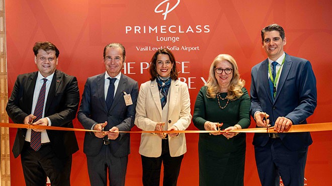 TAV Operation Services Introduced the New Primeclass Lounge Concept in Sofia 1 Aviation News TAV TAV Operation Services Introduced the New Primeclass Lounge Concept in Sofia