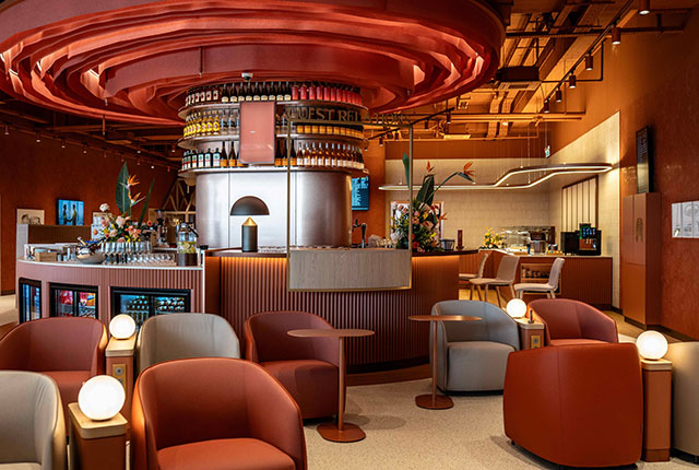 TAV Operation Services Introduced the New Primeclass Lounge Concept in Sofia 5 Aviation News TAV TAV Operation Services Introduced the New Primeclass Lounge Concept in Sofia