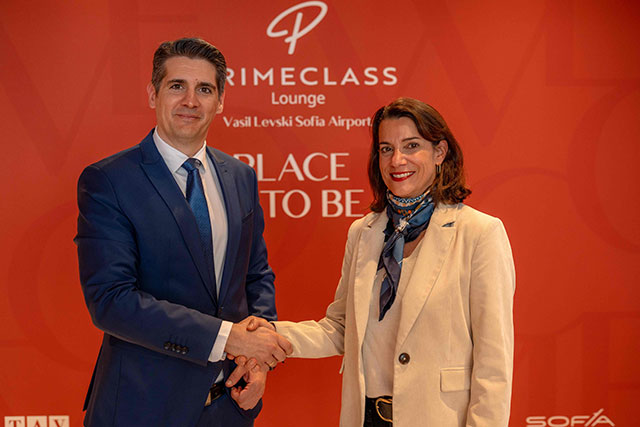 TAV Operation Services Introduced the New Primeclass Lounge Concept in Sofia 3 Aviation News TAV TAV Operation Services Introduced the New Primeclass Lounge Concept in Sofia