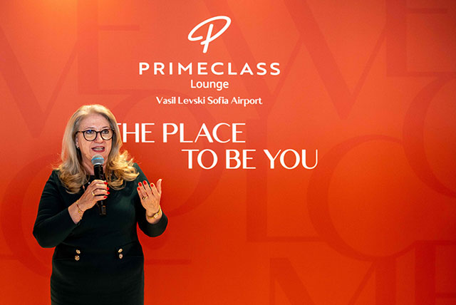 TAV Operation Services Introduced the New Primeclass Lounge Concept in Sofia 4 Aviation News TAV TAV Operation Services Introduced the New Primeclass Lounge Concept in Sofia