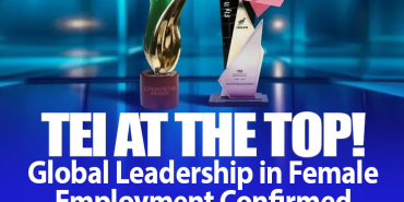 TEI Wins 3 Awards at Once: Leading in Valuing Female Employees and Social Responsibility