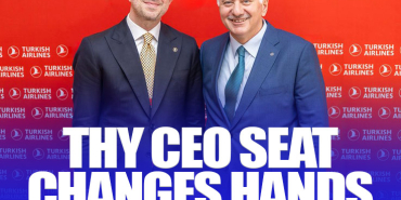 THY CEO Seat Changes Hands