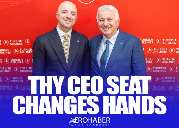 THY CEO Seat Changes Hands