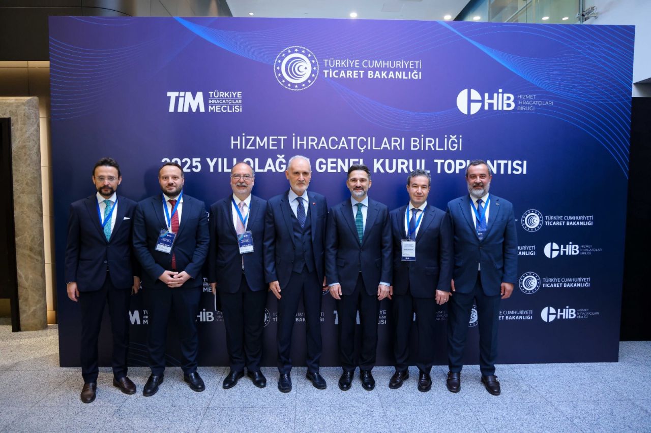 Chairman of Turkish Airlines Murat Şeker Elected as President of the Service Exporters’ Association 7 Turkish Airlines News Turkish Airlines Chairman of Turkish Airlines Murat Şeker Elected as President of the Service Exporters’ Association