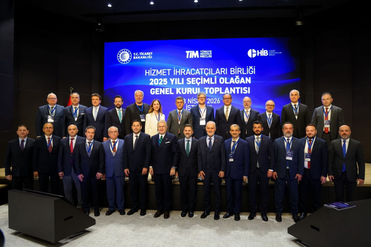Chairman of Turkish Airlines Murat Şeker Elected as President of the Service Exporters’ Association 1 Turkish Airlines News Turkish Airlines Chairman of Turkish Airlines Murat Şeker Elected as President of the Service Exporters’ Association