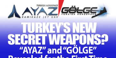 TUSAŞ Makes a New Move: “AYAZ” and “GÖLGE” UAV Projects Revealed