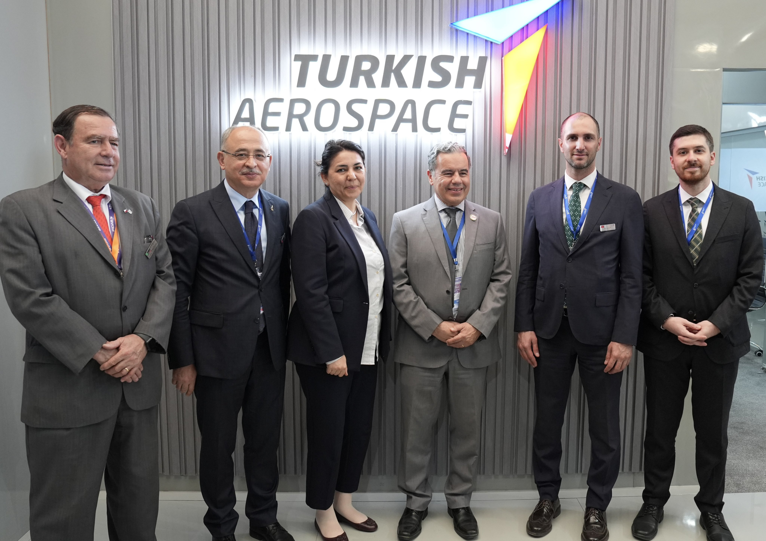 Cooperation Agreement Signed Between TUSAŞ and ENAER 1 Tusaş News TUSAŞ Cooperation Agreement Signed Between TUSAŞ and ENAER