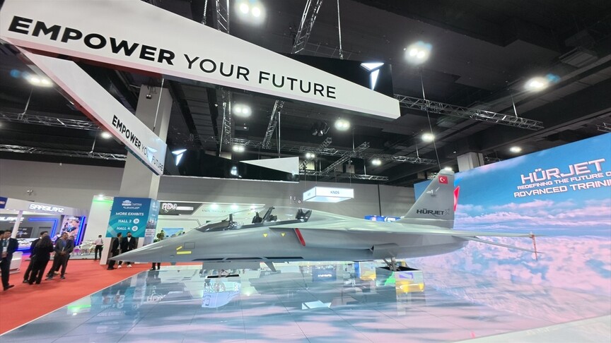 TUSAŞ Introduced Its Projects at Defence Services Asia 2026 1 Tusaş News TUSAŞ TUSAŞ Introduced Its Projects at Defence Services Asia 2026