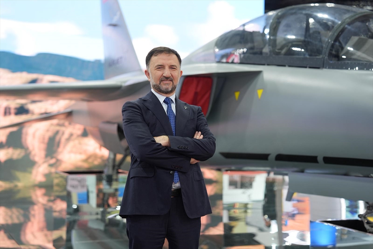 TUSAŞ Introduced Its Projects at Defence Services Asia 2026 3 Tusaş News TUSAŞ TUSAŞ Introduced Its Projects at Defence Services Asia 2026