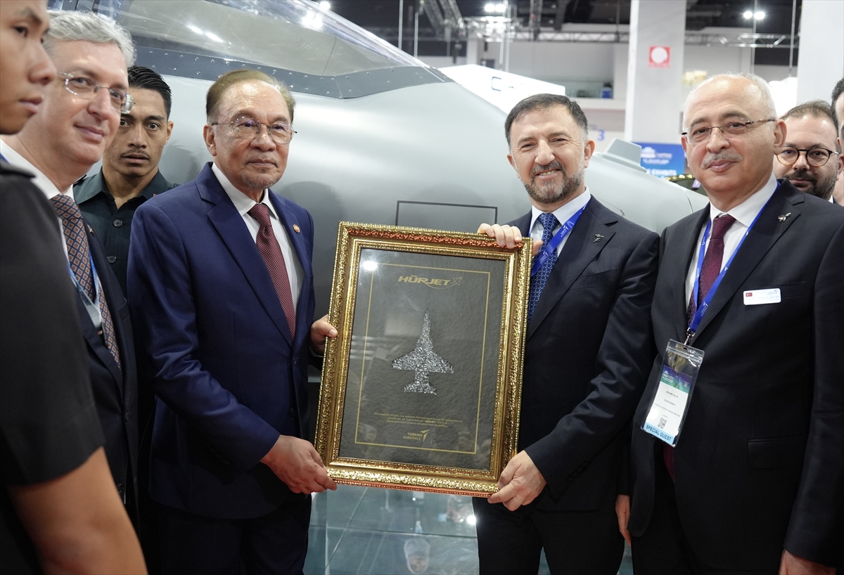 TUSAŞ Introduced Its Projects at Defence Services Asia 2026 2 Tusaş News TUSAŞ TUSAŞ Introduced Its Projects at Defence Services Asia 2026