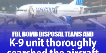 Terrifying Moments on a United Airlines Flight! Passengers Evacuated via Slides
