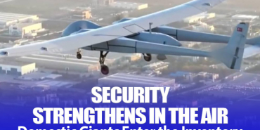 The Air Power of the General Directorate of Security is Growing: Number of UAVs Increases to 30