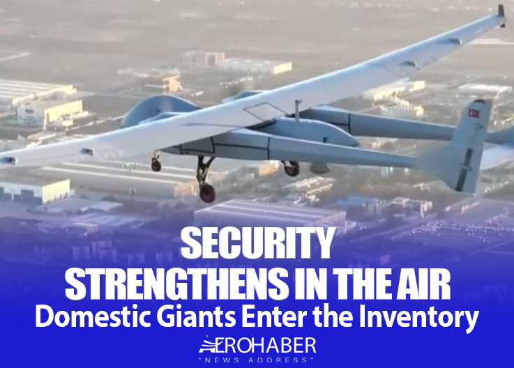 The Air Power of the General Directorate of Security is Growing: Number of UAVs Increases to 30