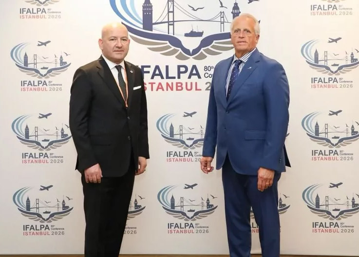 The future of aviation on the table at IFALPA 2026 1 Aviation News IFALPA 2026 The future of aviation on the table at IFALPA 2026