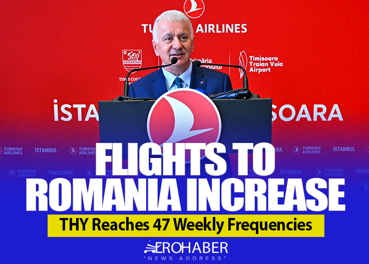 Turkish Airlines Opens New Route in Romania: Timișoara Flights Begin