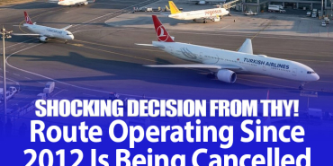 Turkish Airlines Scales Back Its Flight Network in Germany