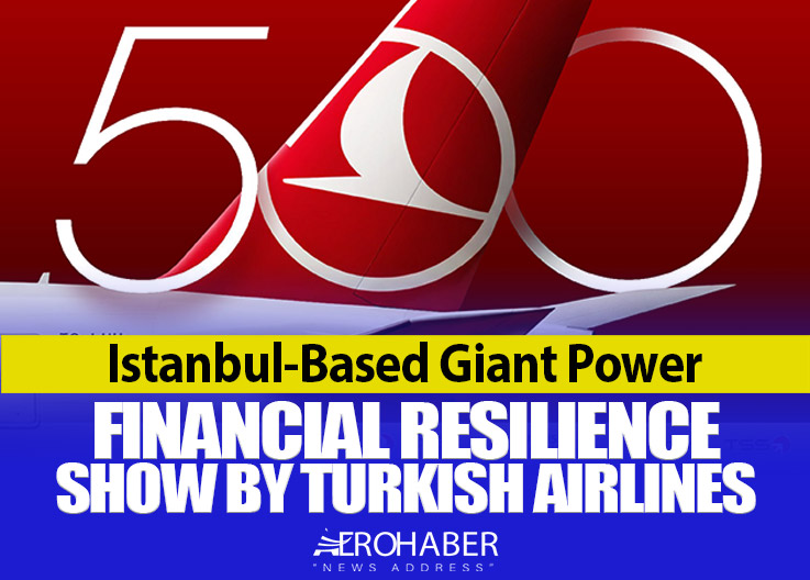 Turkish Airlines Shows Strength: First Quarter Revenue Reaches $5.9 Billion