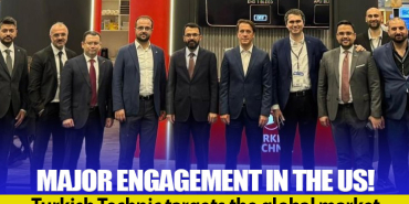 Turkish Technic seeks new agreements at MRO Americas