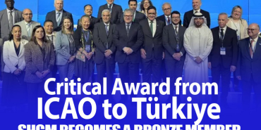 Türkiye Achieves International Success in Civil Aviation Training