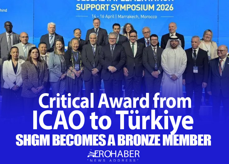 Türkiye Achieves International Success in Civil Aviation Training