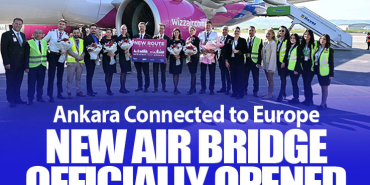 Wizz Air Launches Ankara Flights