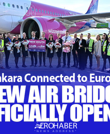 Wizz Air Launches Ankara Flights