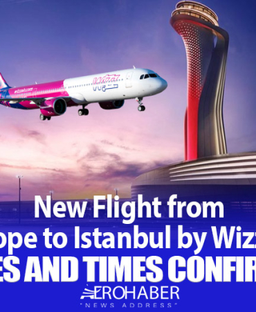 Wizz Air Launches Debrecen–Istanbul Flights