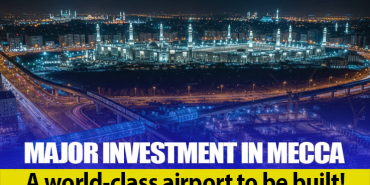 World-Class Airport Project for Mecca