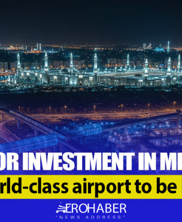 World-Class Airport Project for Mecca