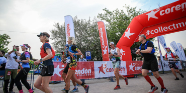 Corendon Tahtalı Run to Sky Will Host Athletes for the 12th Time