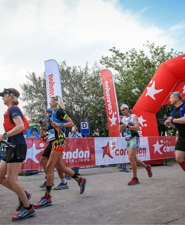 Corendon Tahtalı Run to Sky Will Host Athletes for the 12th Time