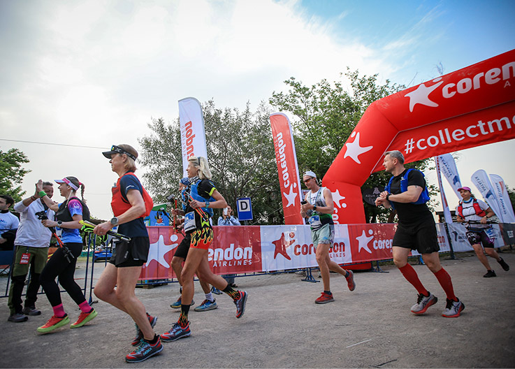 Corendon Tahtalı Run to Sky Will Host Athletes for the 12th Time