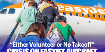 easyJet Aircraft Unable to Take Off Due to Excess Weight
