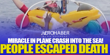 10 People Rescued Alive from Plane That Crashed off the Coast of the Bahamas