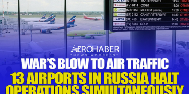 13 Airports in Southern Russia Suspend Operations