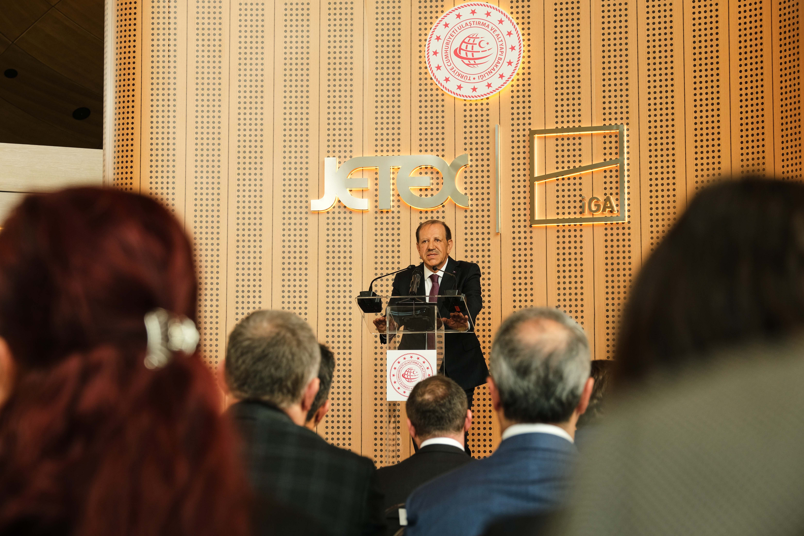 IGA Istanbul Airport Opens JETEX Terminal 4 IGA Istanbul Airport News IGA Istanbul Airport IGA Istanbul Airport Opens JETEX Terminal