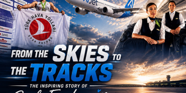 From the Skies to the Tracks: The Inspiring Story of Gül Erdemir