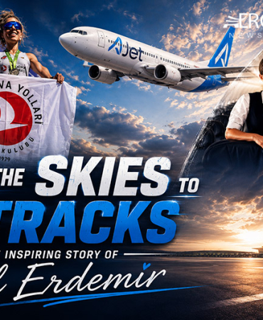 From the Skies to the Tracks: The Inspiring Story of Gül Erdemir