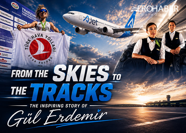 From the Skies to the Tracks: The Inspiring Story of Gül Erdemir