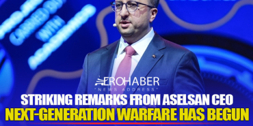 ASELSAN CEO Akyol Makes Critical Statements: The Era of Next-Generation Warfare Begins