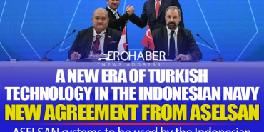 ASELSAN Signed Two Critical Defense Agreements with Indonesia