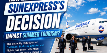Alarm in the UK Market: SunExpress Cuts Capacity