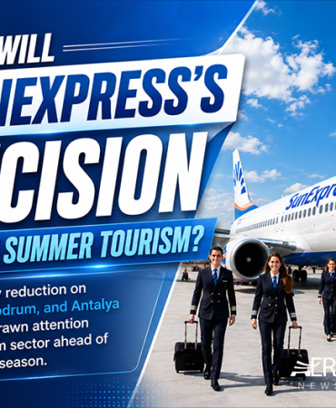 Alarm in the UK Market: SunExpress Cuts Capacity