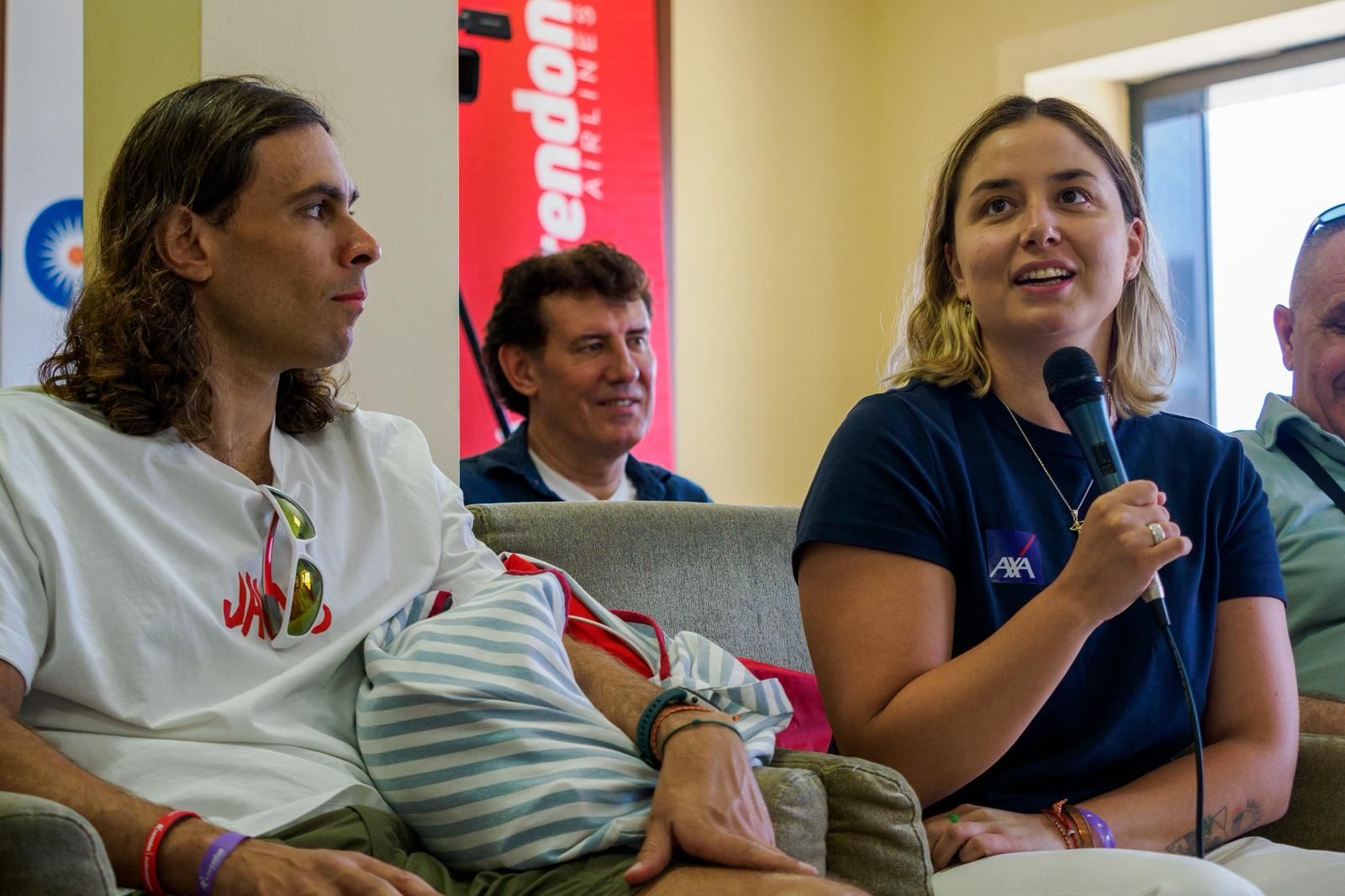 X-WATERS Antalya 2026 Supported by Corendon Airlines Kicks Off 2 Corendon Airlines News Corendon Airlines X-WATERS Antalya 2026 Supported by Corendon Airlines Kicks Off