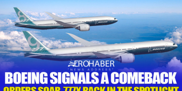 Boeing Makes a Strong Start to 2026: Competition Heats Up with 284 Net Orders
