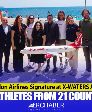 X-WATERS Antalya 2026 Supported by Corendon Airlines Kicks Off